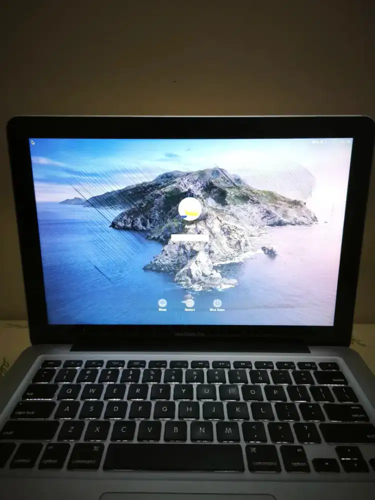 Macbook pro 2012 // 13 inch