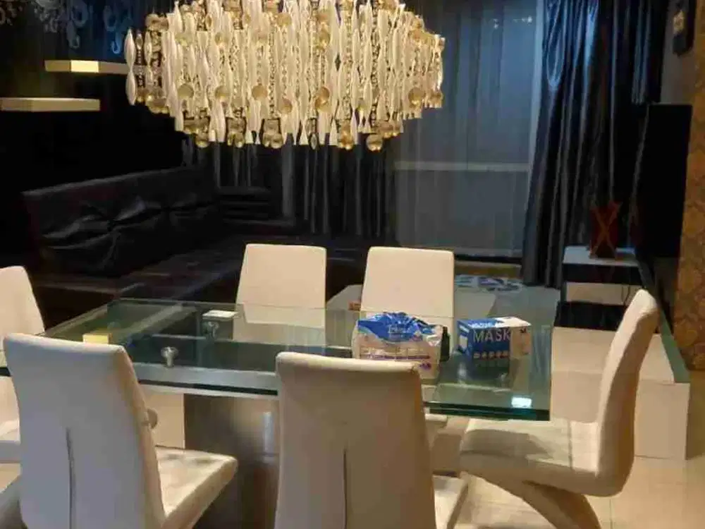 For Sale 3BR Full Furnished Apartment Kemang Village Residence