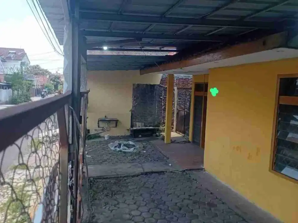 termurah! rumah siap huni di bawah appraisal sukamenak indah kopo bandung