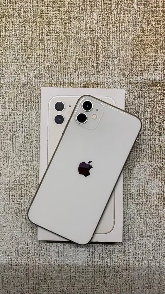 iphone 11 white 64gb ibox