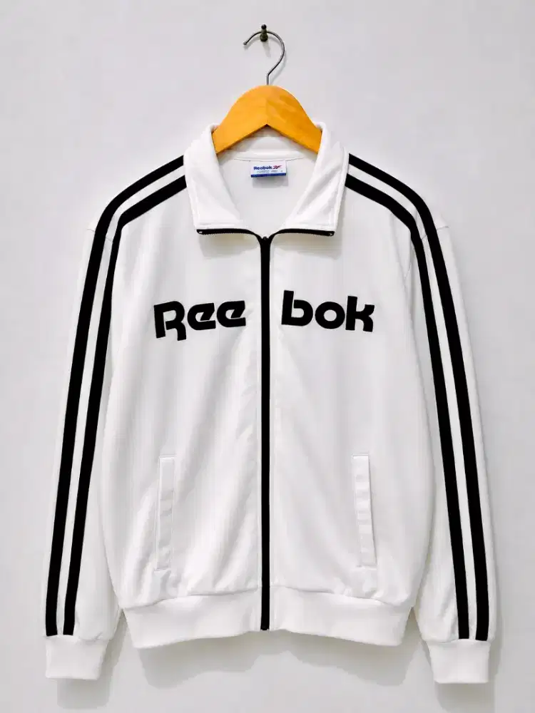 Tracktop Rebook Classic White