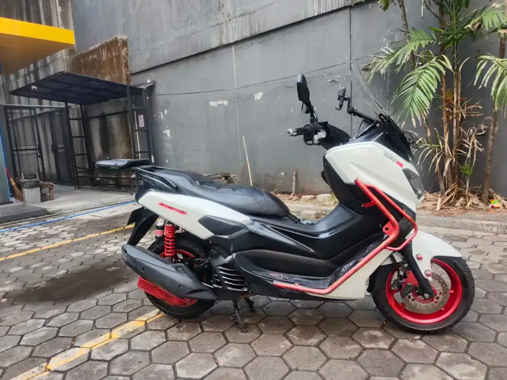 YAMAHA NMAX THN 2016