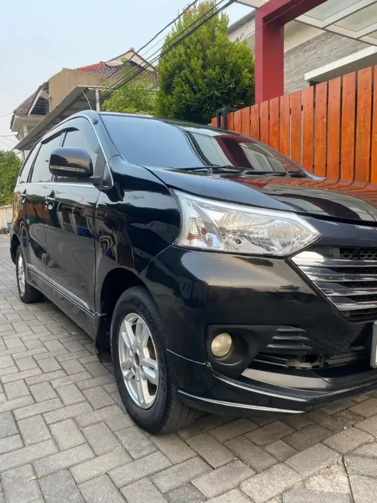 Xenia 2018/2017 Deluxe istimewa original mulus