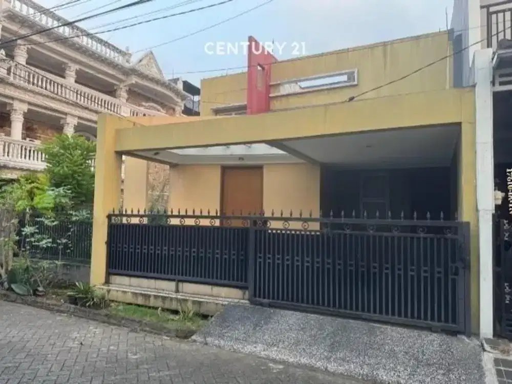 Rumah Hook Siap Huni Dijual Di Bintaro Sektor 4
