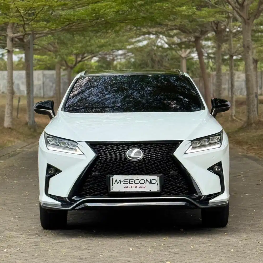 Lexus RX300 FSport 2.0 AT 2018
