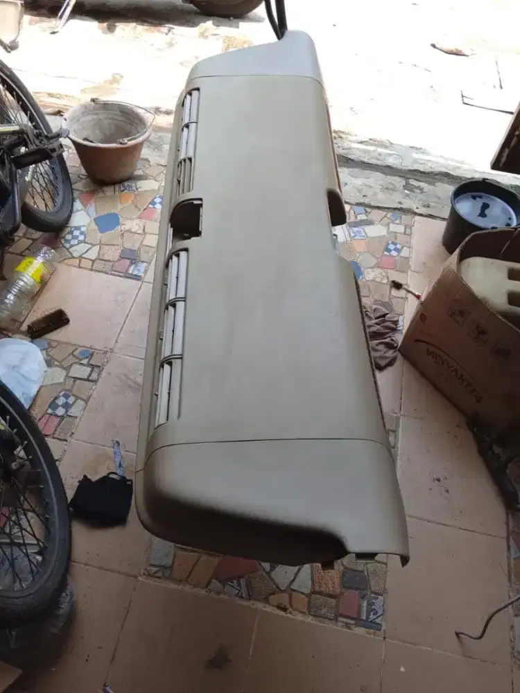 Dobel blower Kijang kabsul