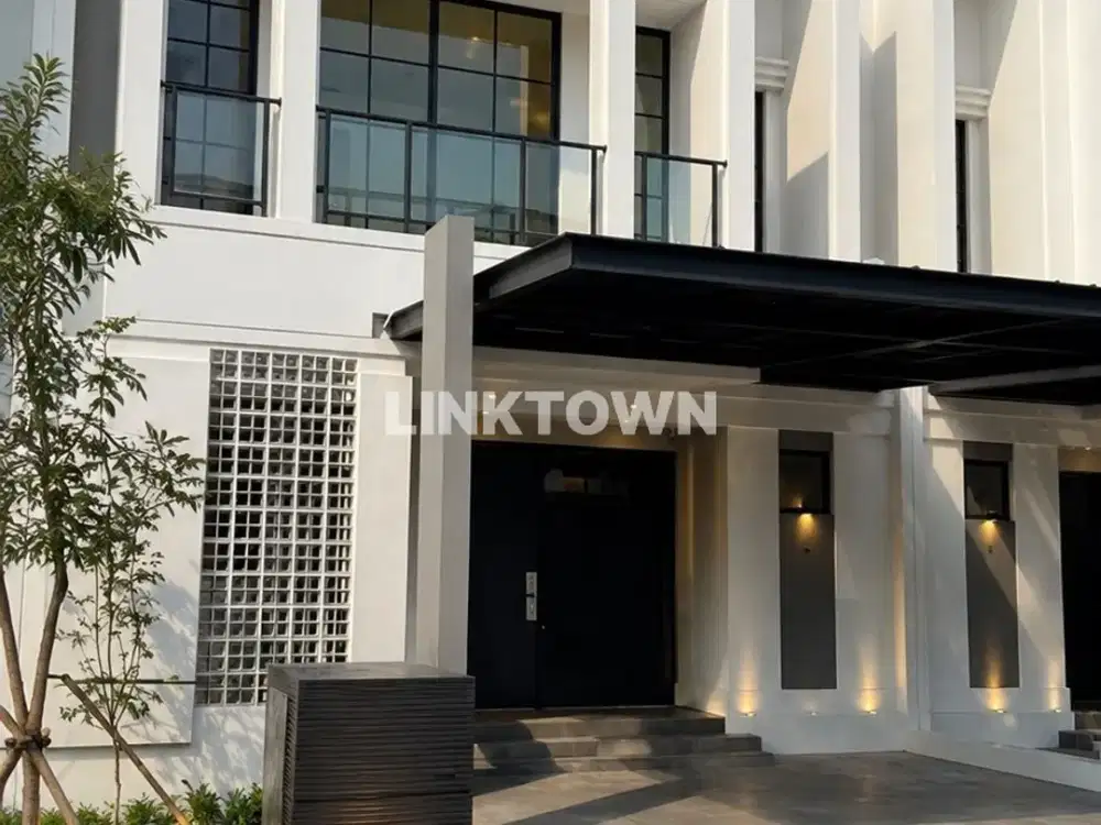 DISEWAKAN SEMI FURNISH CLUSTER WELTON by HIERA BSD