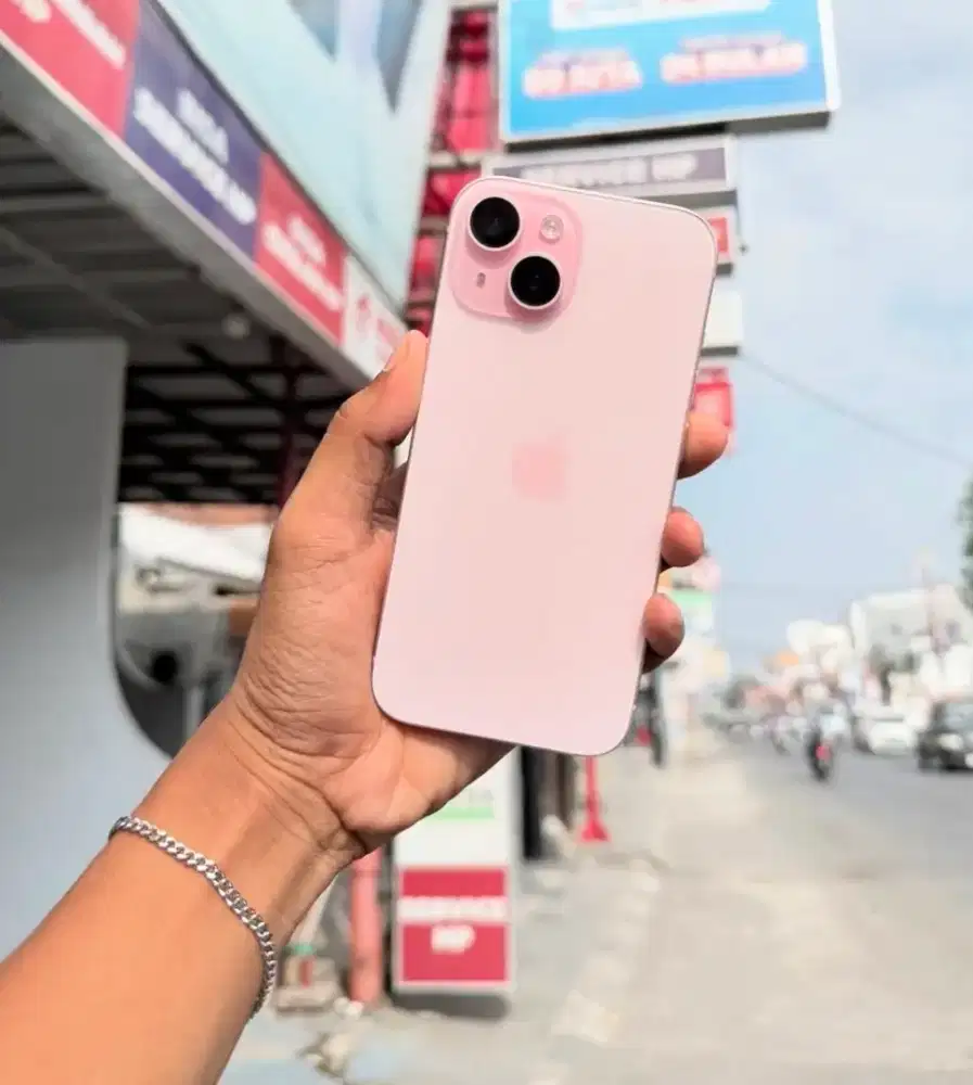 KREDIT IPHONE 15 128GB