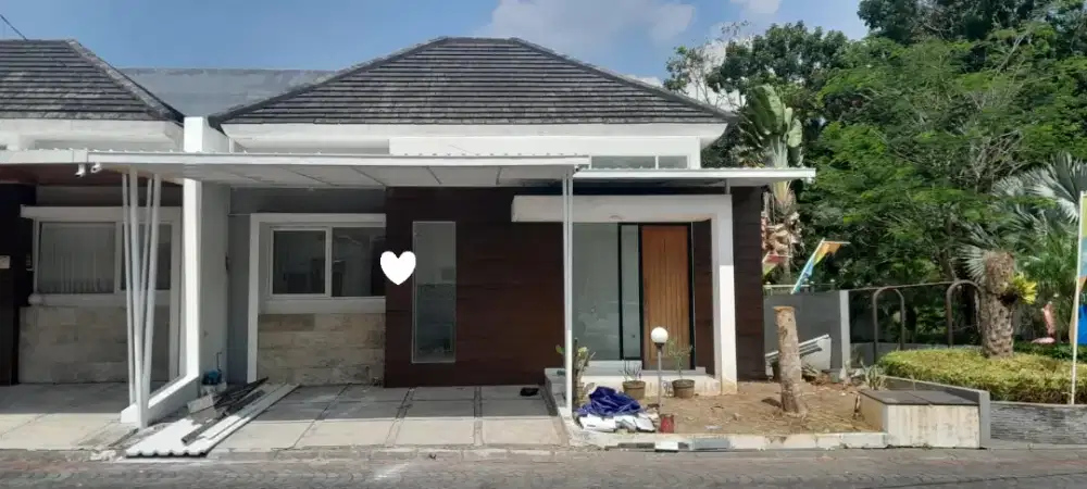 [READY] Desewakan Rumah Cluster Pondok Permai Taman Tirta 3, Bantul