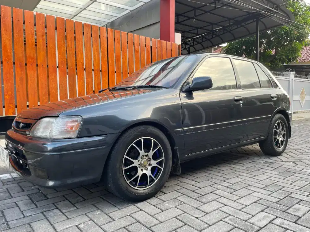 Starlet 95 SEG Original mulus istimewaa