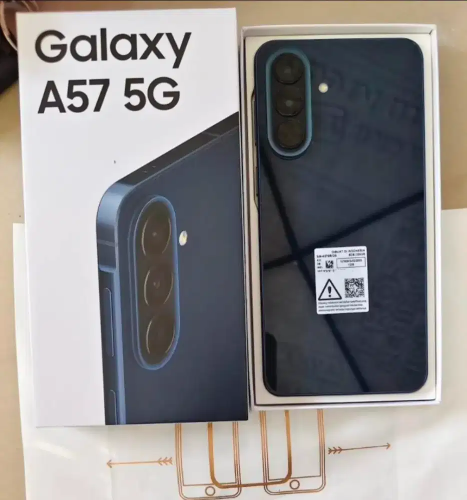 KREDIT SAMSUNG A57 8/256