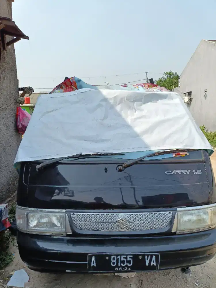 Jual Suzuki carry futura