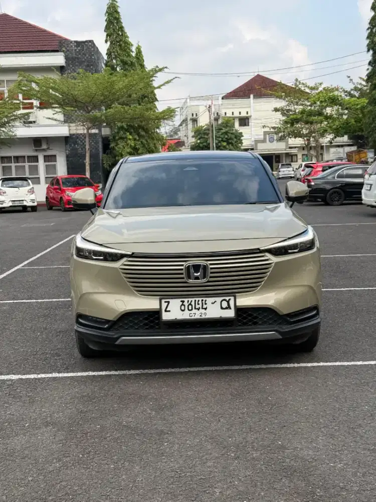 HRV SE 2024 Sandkhaki