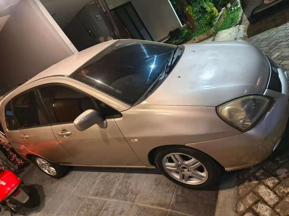 Suzuki Aerio 2003 Bensin