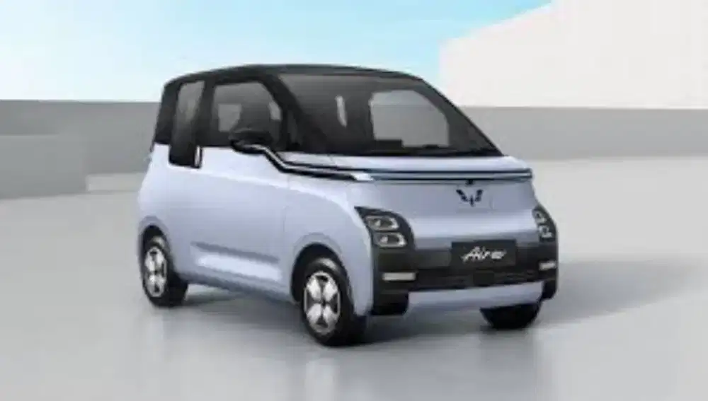 Wuling Air Ev OTR 135 Juta