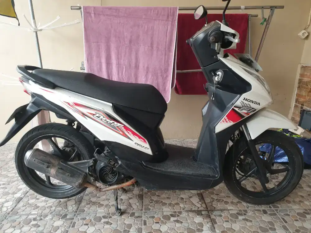 Beat 2014 lengkap isi