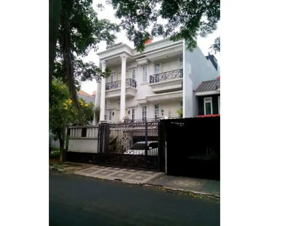 DIJUAL RUKO GANDENG 4 Lantai di Daan Mogot Baru Jakarta Barat - HL&FN