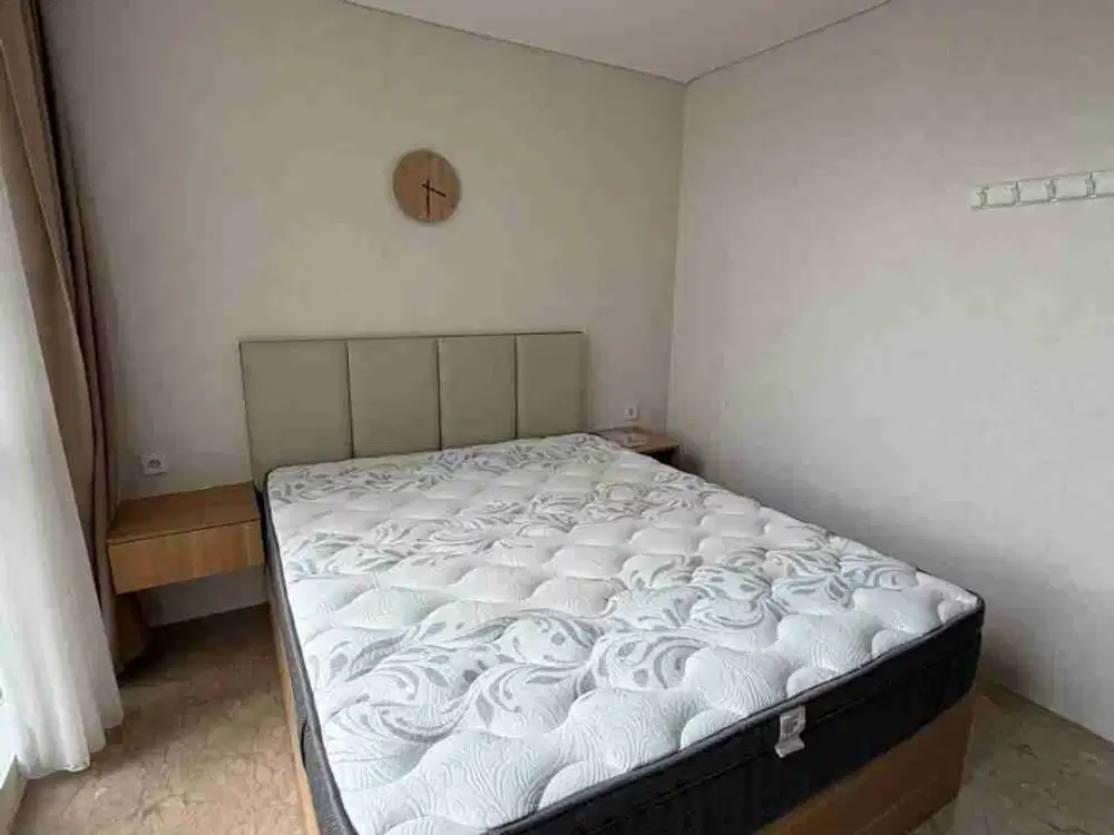 For Rent 1BR Full Furnished Apartment Springhill Royale Suites
