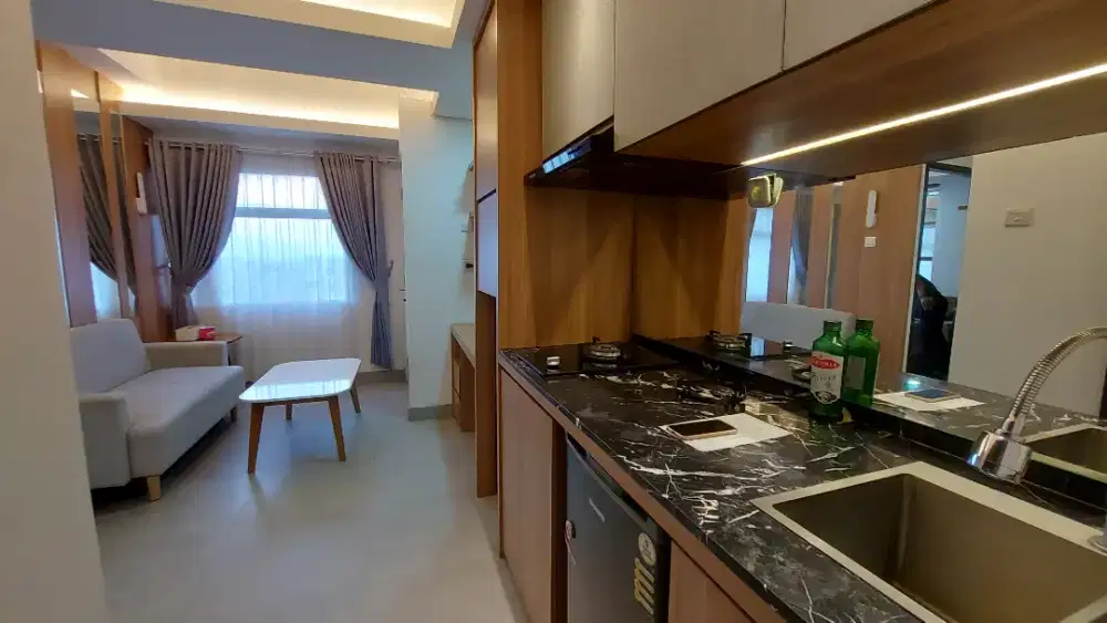 Disewakan unit Apartemen Grand Asia Afrika
