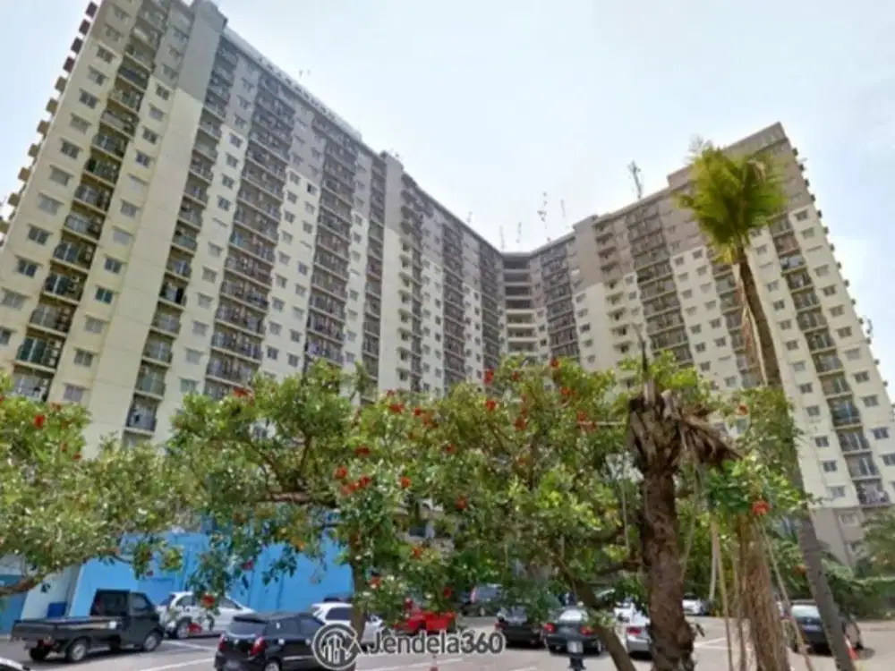 Apartemen Murah dekat Mall, Tol & LRT di Apartemen Mutiara Bekasi