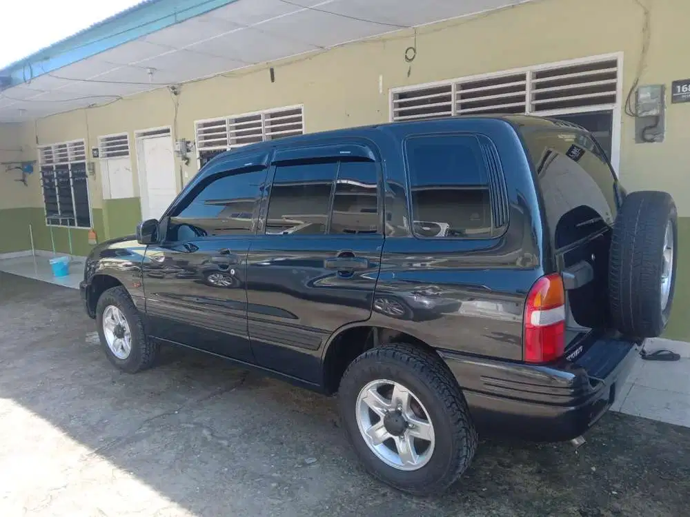 Suzuki Grand escudo 2006 Bensin