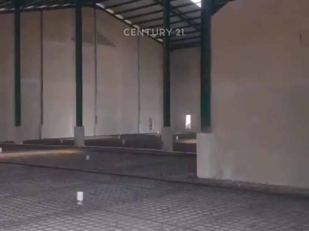 Disewakan Gudang Di Tigaraksa Tangerang Akses Strategis