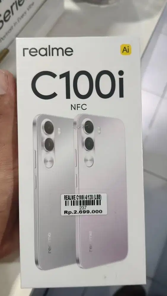 Ready Realme C100i Atlantis Dahsyat