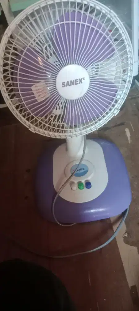 Kipas angin sanes mulus no minus