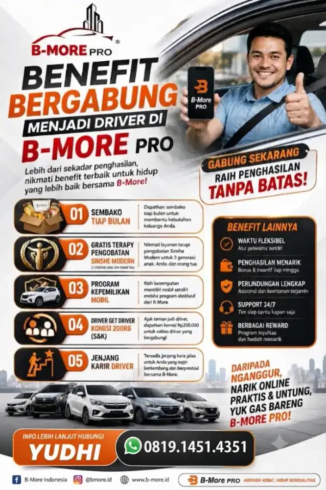 Lowongan Driver