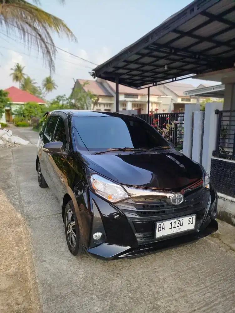 calya g new facelift manual