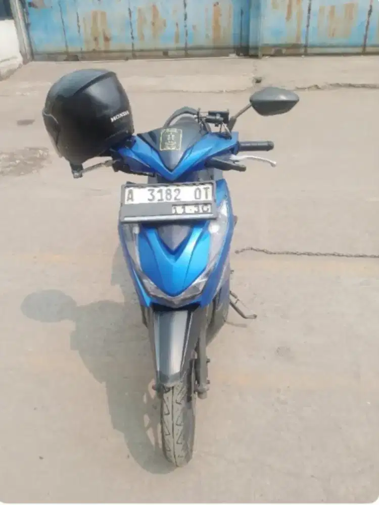 Honda beat tahun 2020