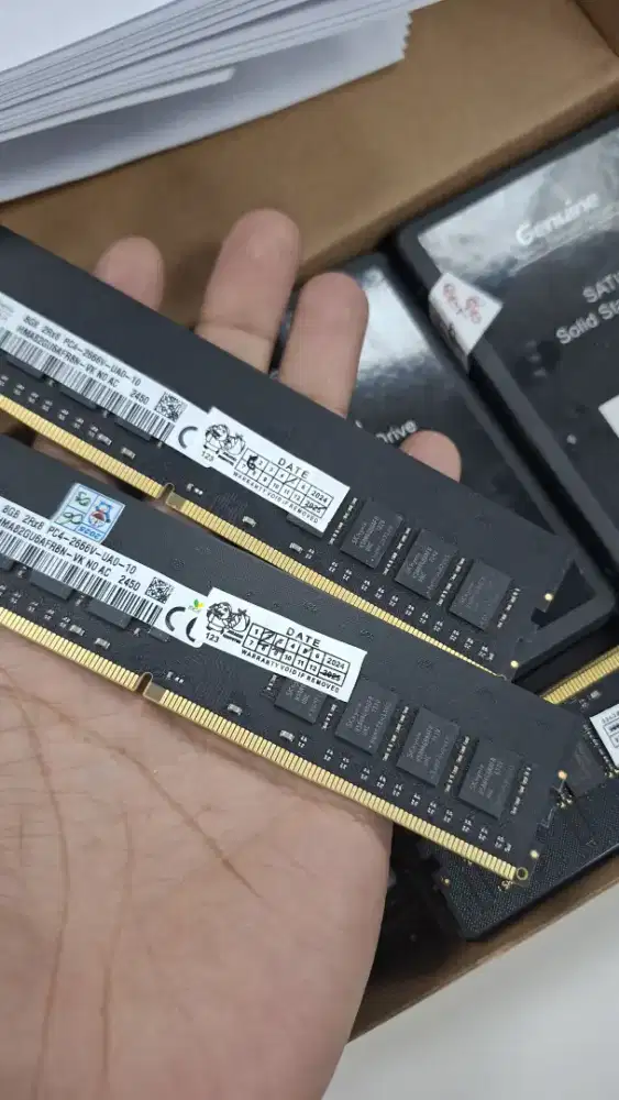 RAM 8GB ddr4 2666Mhz Skhynix PC
