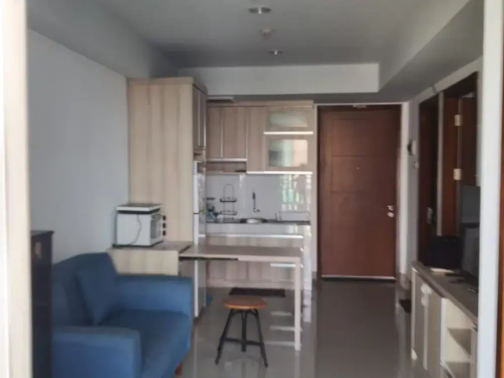 Dijual Cepat Springhill Terrace Residences Sandalwood Siap Huni Kemayoran