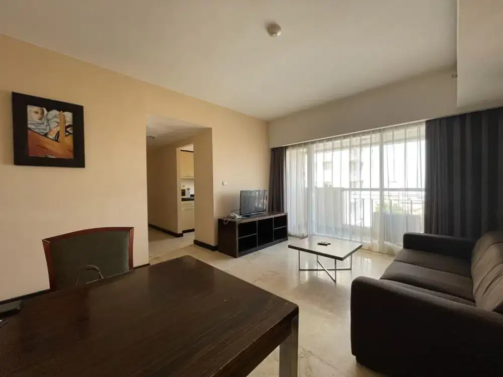 Apartemen Braga Citywalk 3 BR Full Furnished