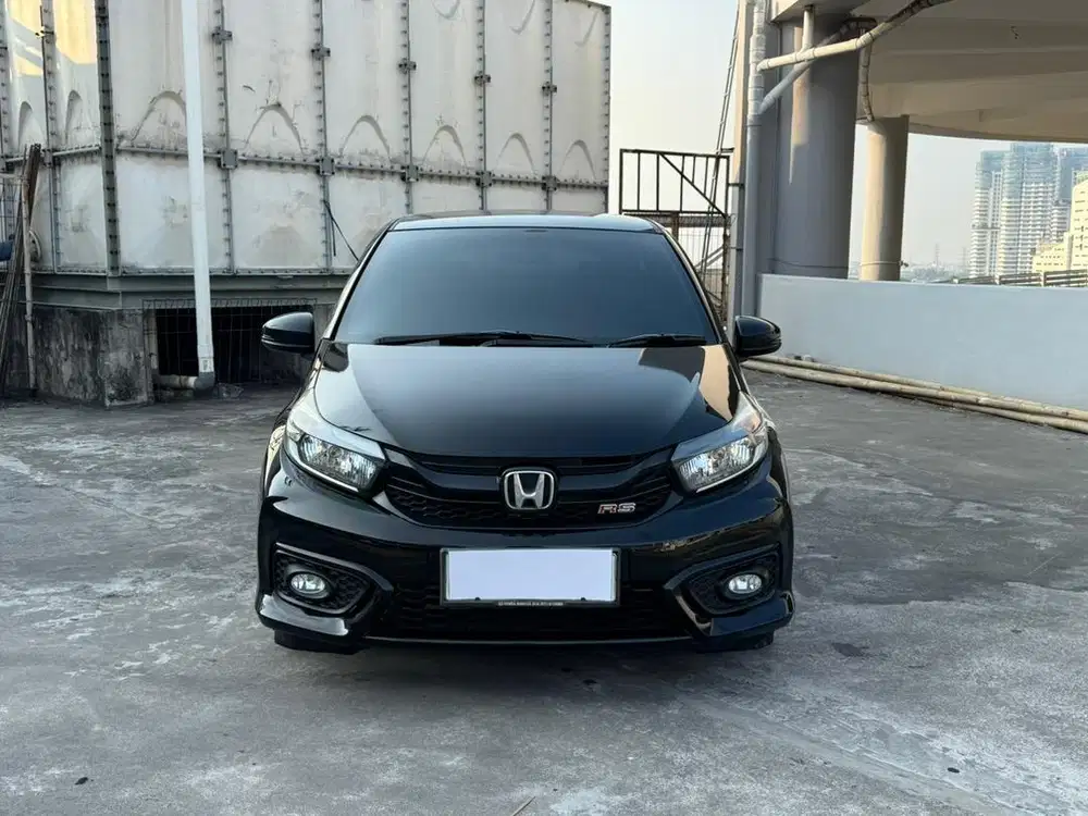 Honda Brio Rs At 2020