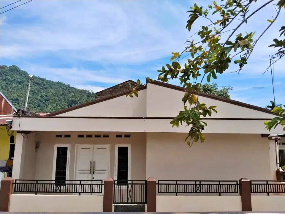 RUMAH SIAP HUNI PEGAMBIRAN, LUBEG, PADANG