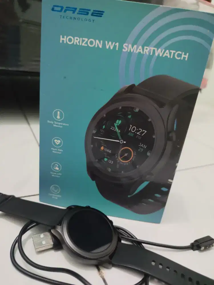 Smartwatch - Oase Horizon W1