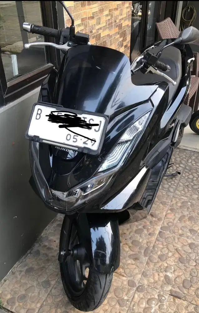 Honda PCX CBS 2024