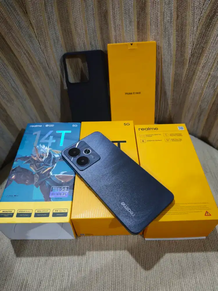 Realme 14T 5G 8/128