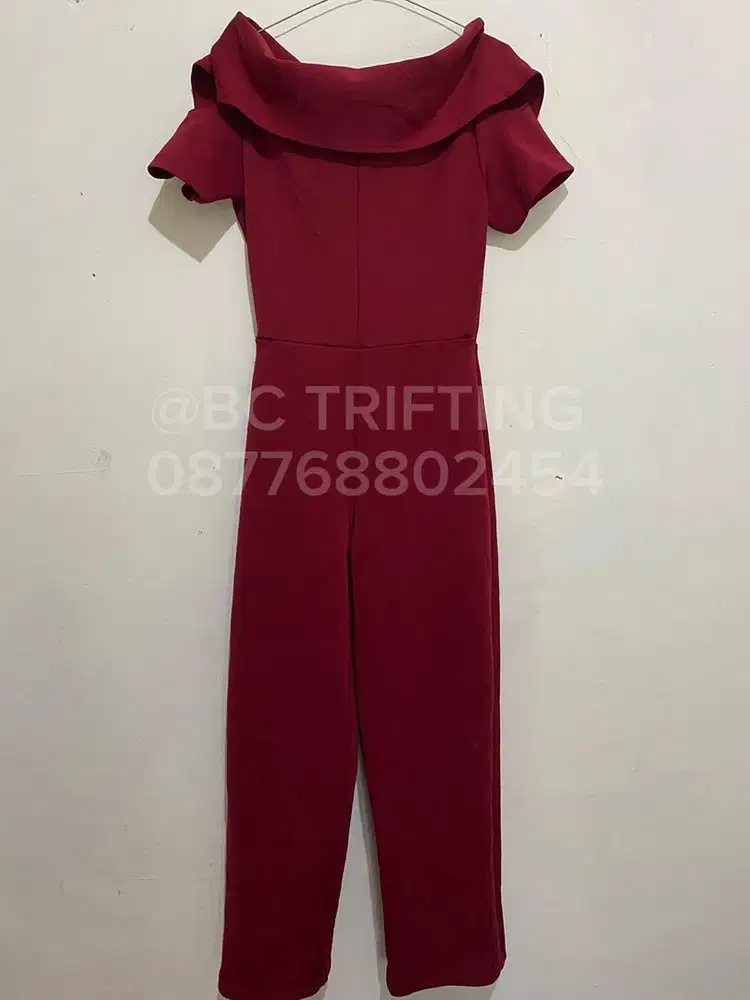 JUMPSUIT WANITA