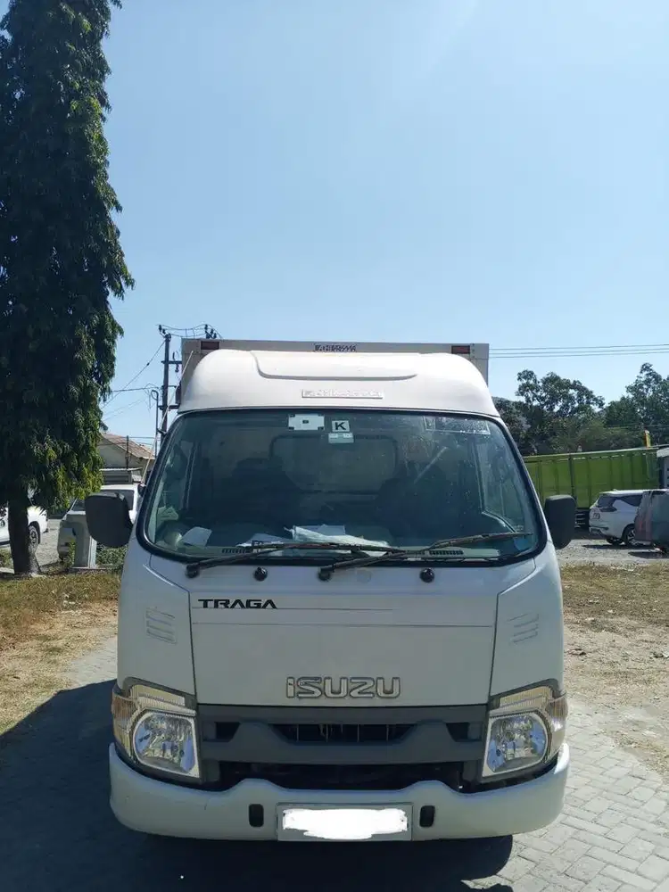 ISUZU TRAGA TGN 1 , Beli dari baru