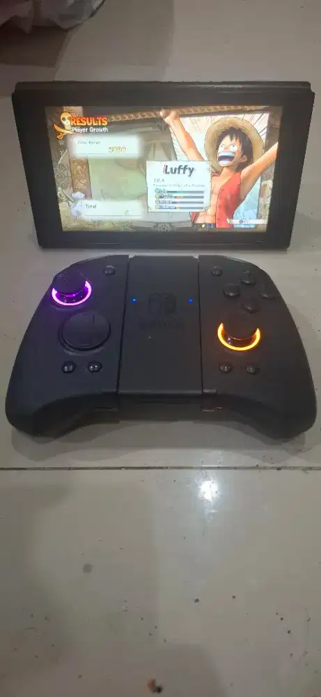 Nintendo switch V2 thn 2021
