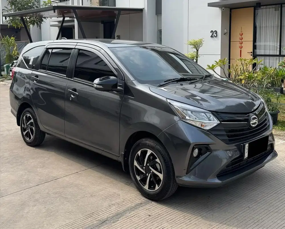 DAIHATSU SIGRA R 2022 MANUAL MT HARGA CASH NETT