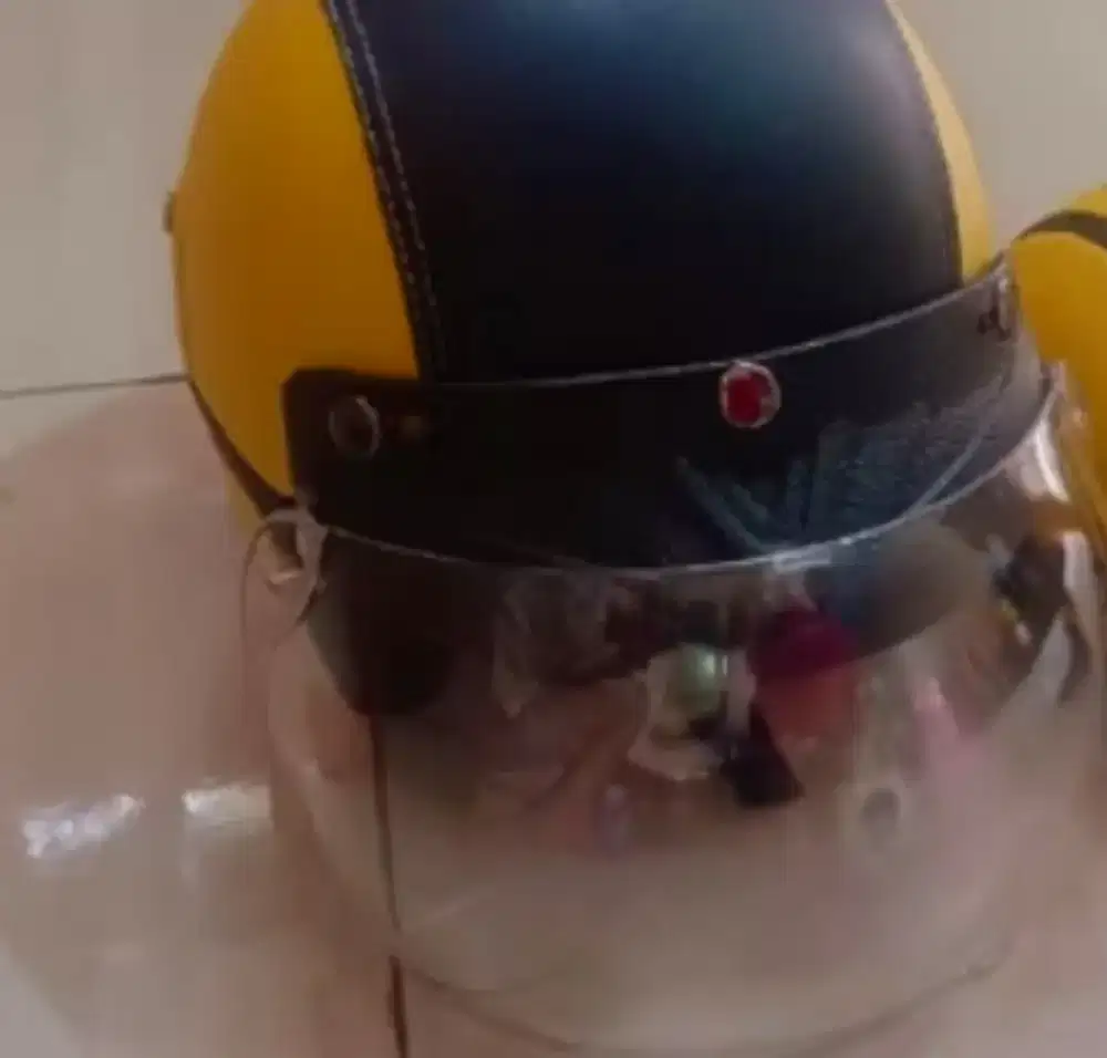 Helm bogo ukuran L