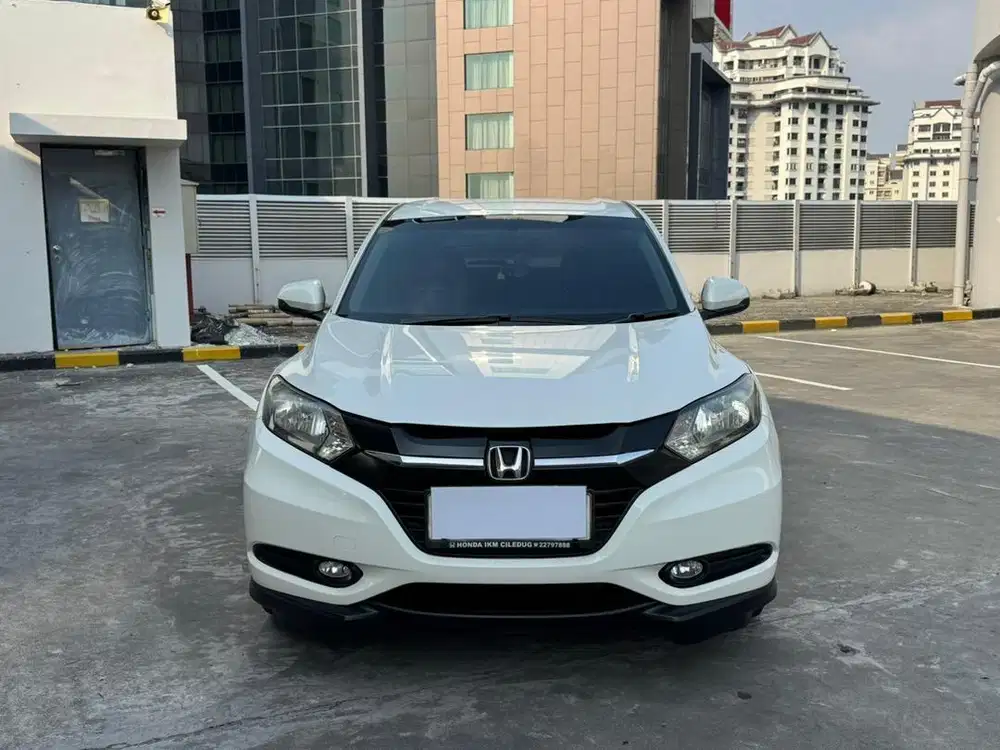 Honda HRV-E AT 2018