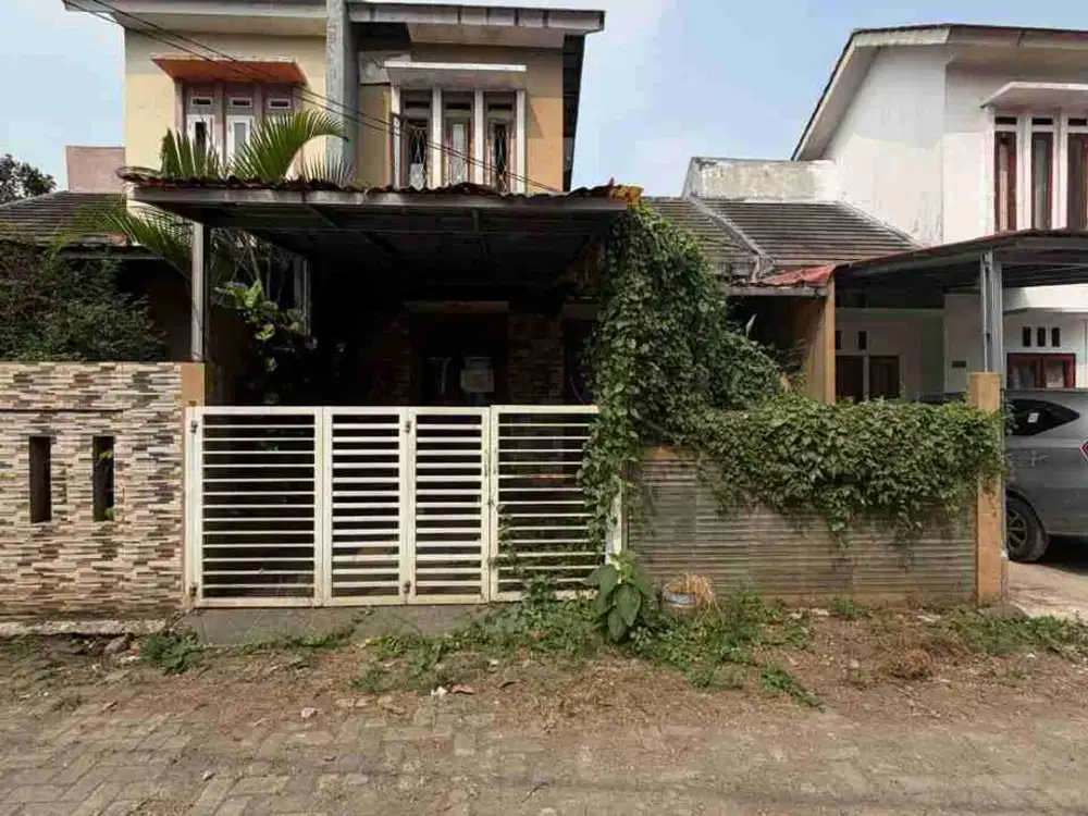 PERUMAHAN D PERIGI REGENCY SAWANGAN DEPOK