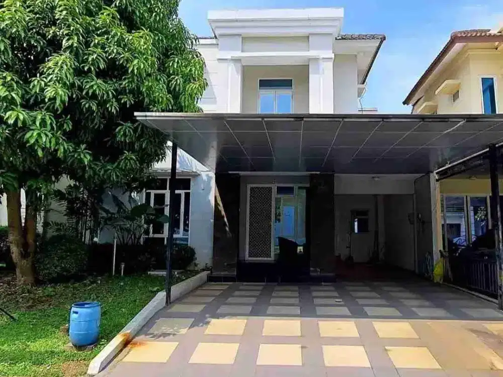 Rumah graha Padma semarang barat