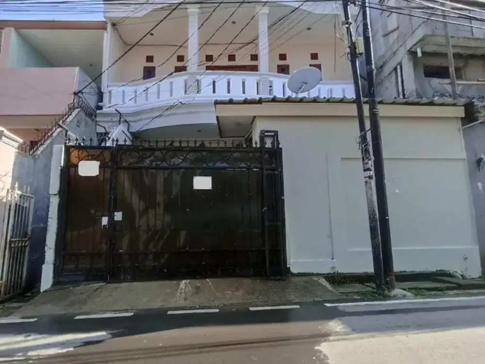 Kost 24 Kamar Kwitang Senen Jakarta Pusat Full Terisi