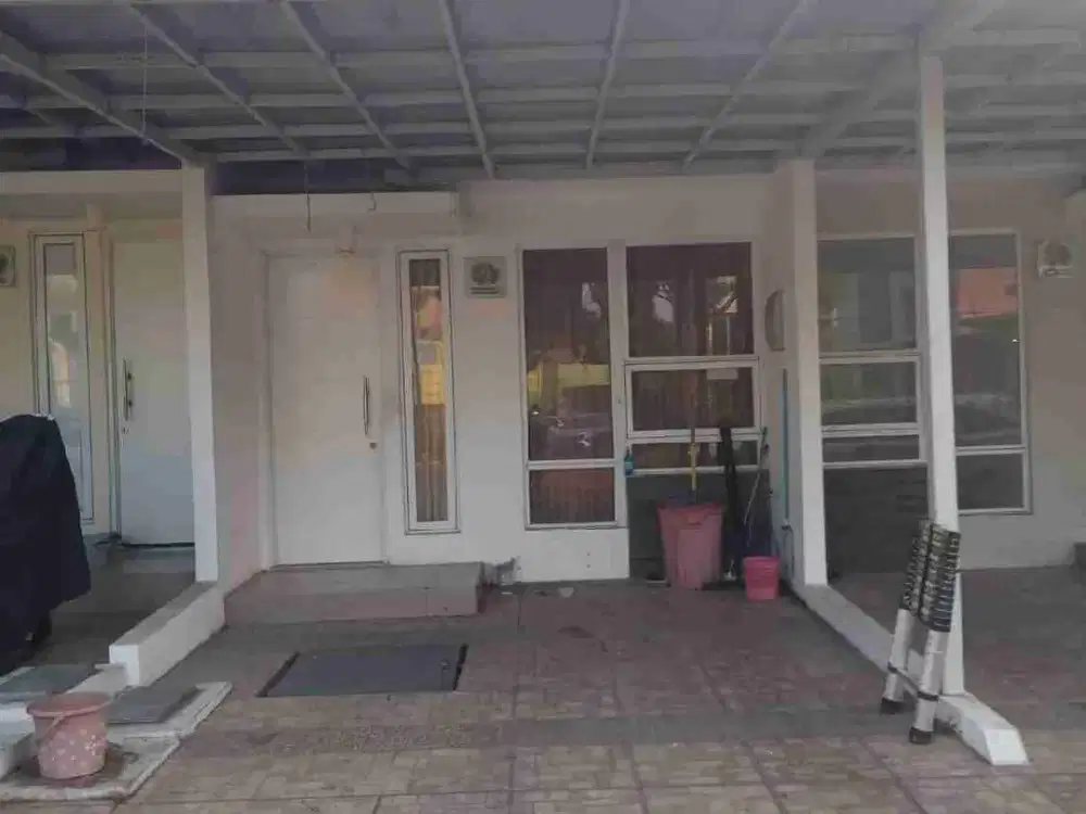 Disewakan Rumah Mungil di Cluster Tropical Garden, Grand Galaxy Bekasi