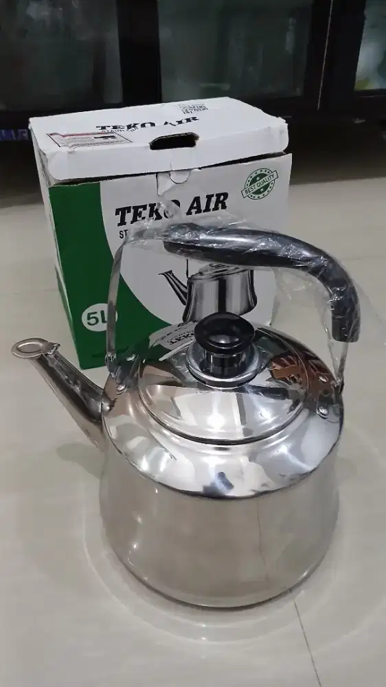 Teko Stainless Steel